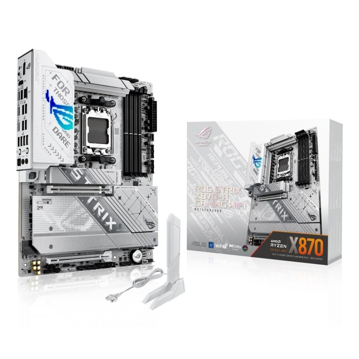 Płyta główna ASUS ROG STRIX X870-A GAMING WIFI