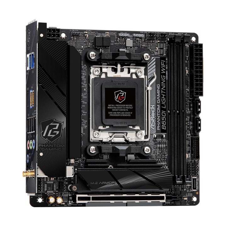 Płyta główna Asrock B650I LIGHTNING WIFI
