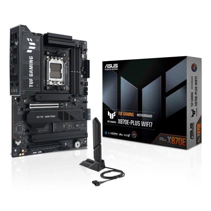 Płyta główna ASUS TUF GAMING X870E-PLUS WIFI
