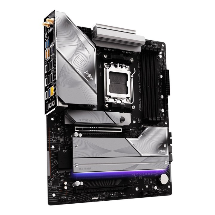 Płyta główna Asrock X870 LIVEMIXER WIFI