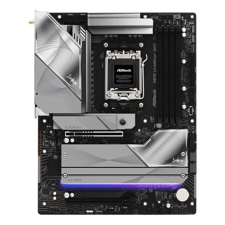 Płyta główna Asrock X870 LIVEMIXER WIFI