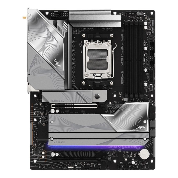 Płyta główna Asrock X870 LIVEMIXER WIFI