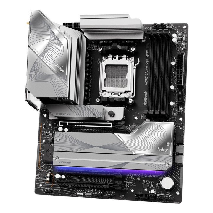 Płyta główna Asrock X870 LIVEMIXER WIFI