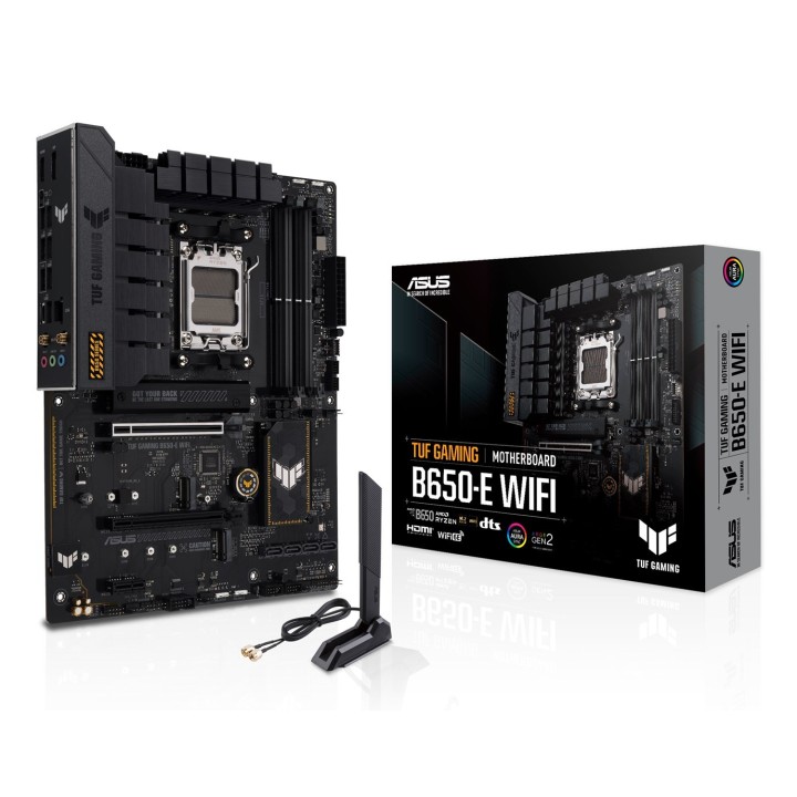 Płyta główna ASUS TUF GAMING B650-E WIFI