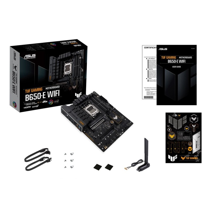 Płyta główna ASUS TUF GAMING B650-E WIFI