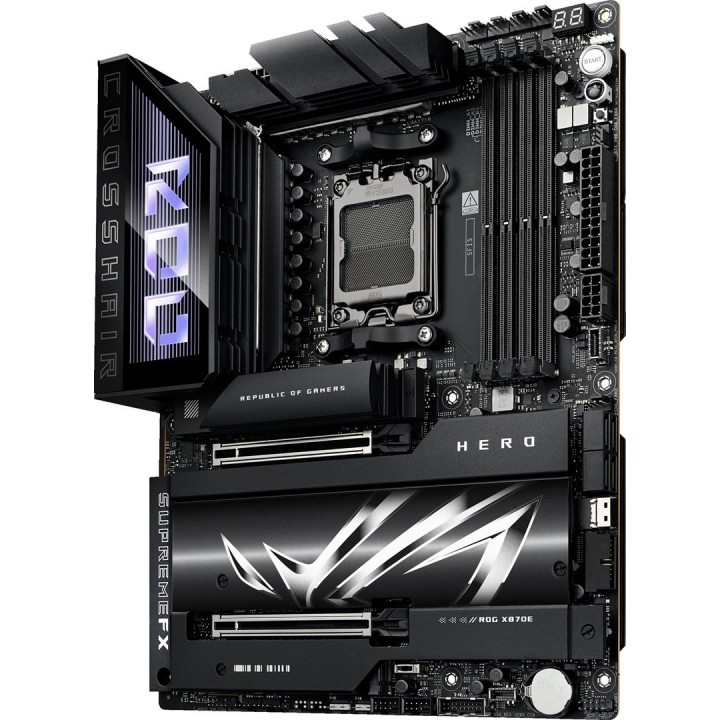 Płyta główna ASUS ROG CROSSHAIR X870E HERO