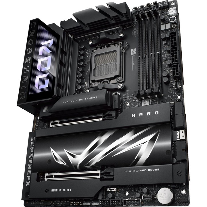 Płyta główna ASUS ROG CROSSHAIR X870E HERO