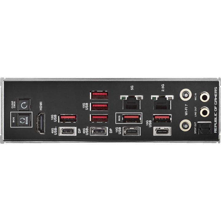 Płyta główna ASUS ROG CROSSHAIR X870E HERO