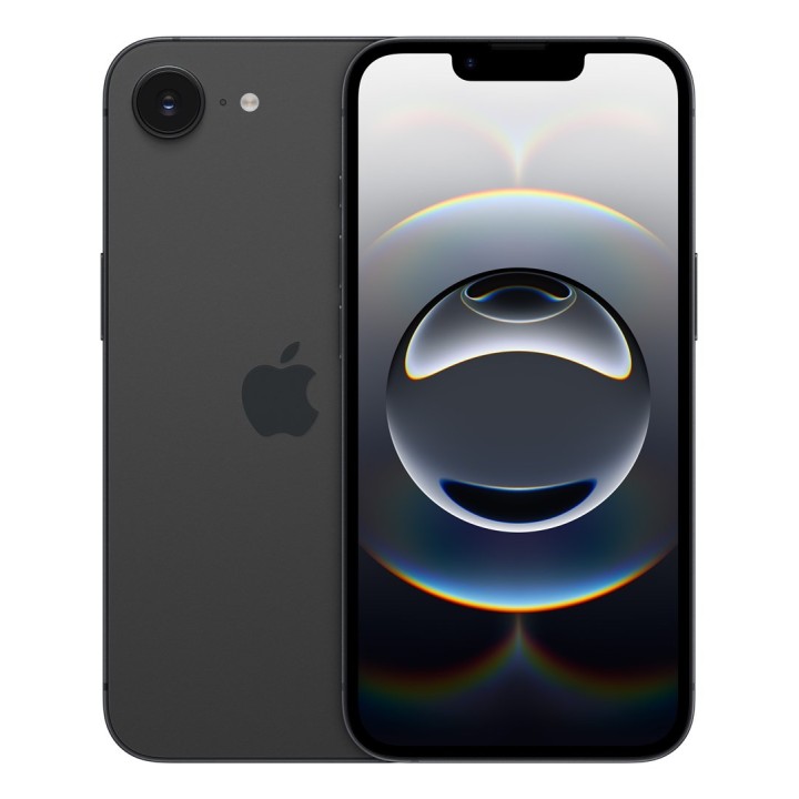 Apple iPhone 16e 256GB Black