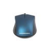 Mysz MODECOM WM10S Silent M-MC-WM10S-400 (optyczna 1600 DPI kolor niebieski)