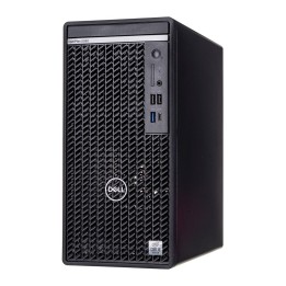DELL OptiPlex 5080 i5-10500 16GB 256GB SSD TOWER Win11pro UŻYWANY