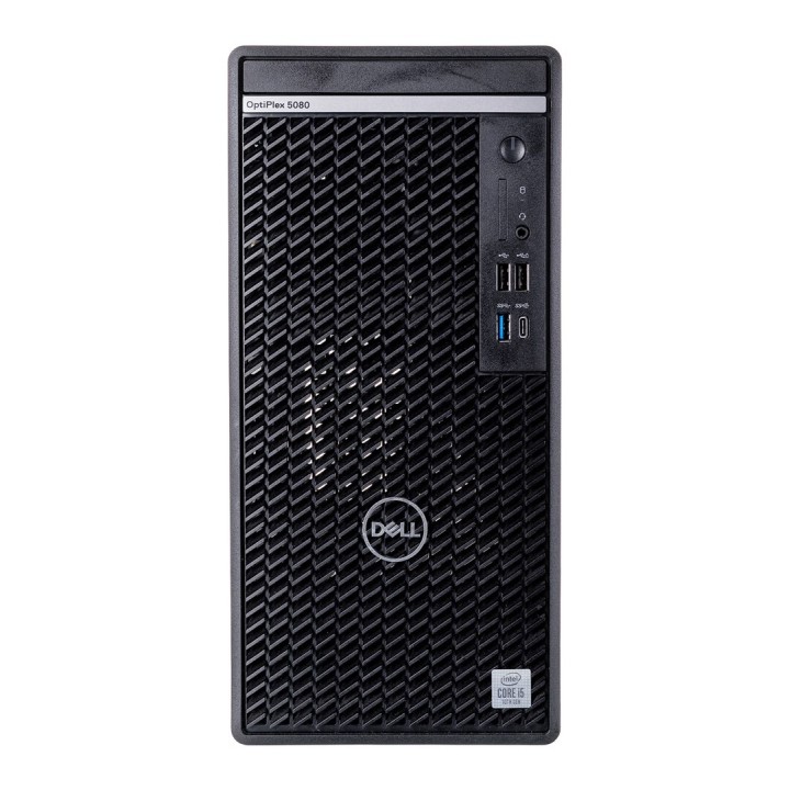 DELL OptiPlex 5080 i5-10500 16GB 256GB SSD TOWER Win11pro UŻYWANY