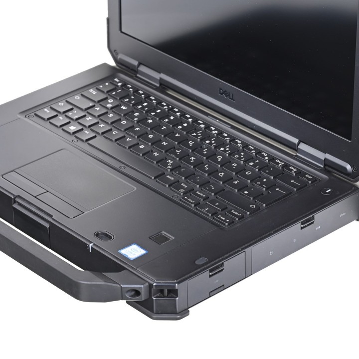 DELL LATITUDE RUGGED 5424 i5-8365U 16GB 1TB SSD 14" FHD Win11pro + zasilacz UŻYWANY