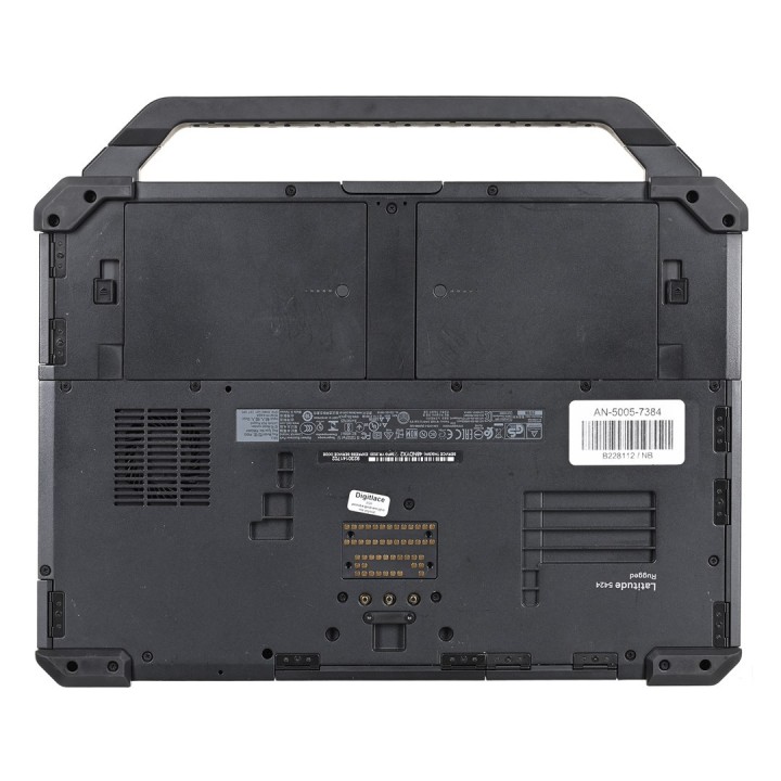 DELL LATITUDE RUGGED 5424 i5-8365U 16GB 1TB SSD 14" FHD Win11pro + zasilacz UŻYWANY
