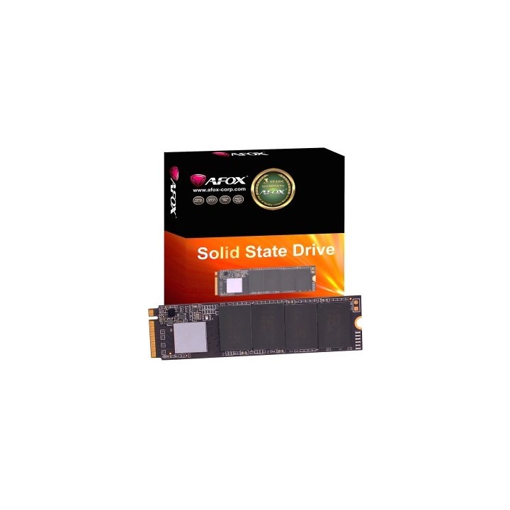 AFOX ME300 SSD M.2 PCI-EX4 128GB TLC 1.6 GB/S NVME ME300-128GN