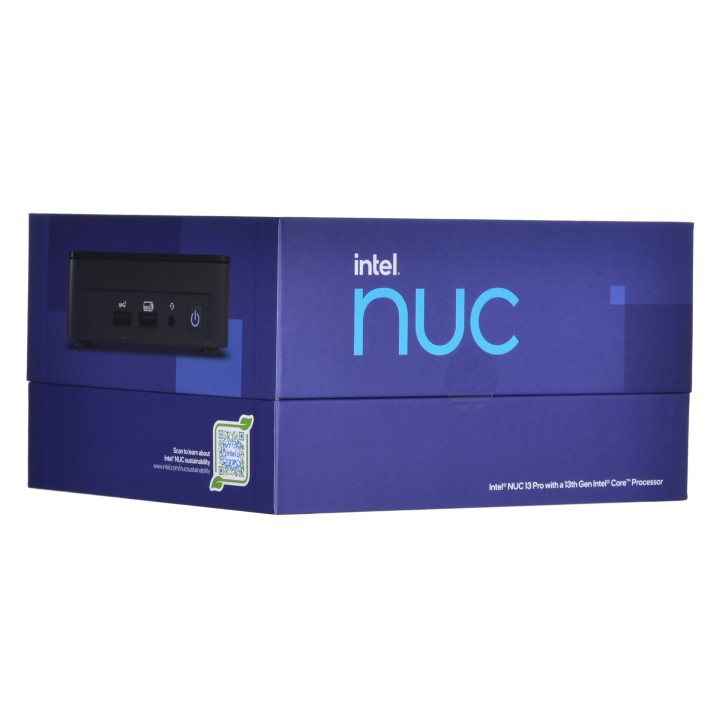 Actina NUC RNUC13ANKI50002/8GB/256SSD/W11P [4992]