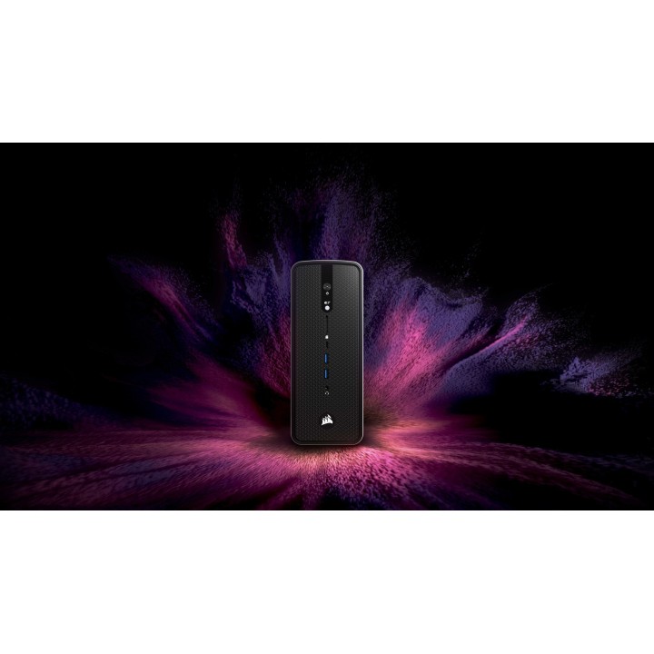 CORSAIR AI Workstation 300 AMD Ryzen Max+ 395, 128GB LPDDR5X, Radeon 8060S, 2x2TB