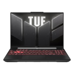 ASUS TUF FA607NUG-WH73 Ryzen 7 7445HS 16"WUXGA 144Hz AG 16GB DDR5 SSD512 BT BLKB LAN GeForce RTX 4050_6GB Win11 Gray (REPACK) 2Y