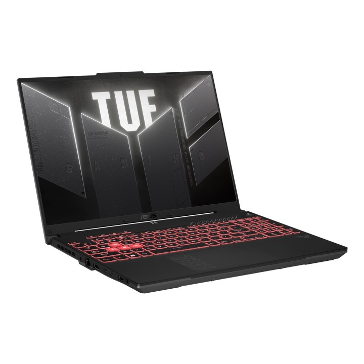 ASUS TUF FA607NUG-WH73 Ryzen 7 7445HS 16"WUXGA 144Hz AG 16GB DDR5 SSD512 BT BLKB LAN GeForce RTX 4050_6GB Win11 Gray (REPACK) 2Y