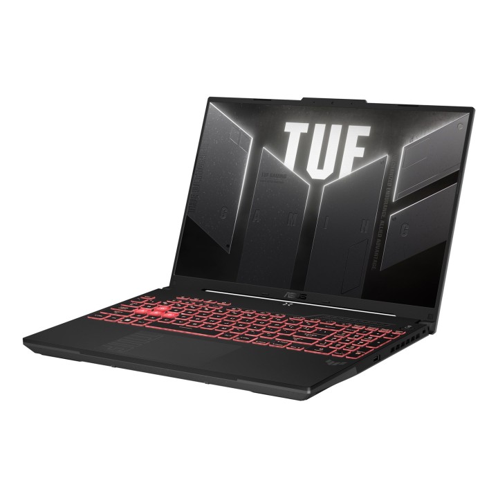 ASUS TUF FA607NUG-WH73 Ryzen 7 7445HS 16"WUXGA 144Hz AG 16GB DDR5 SSD512 BT BLKB LAN GeForce RTX 4050_6GB Win11 Gray (REPACK) 2Y