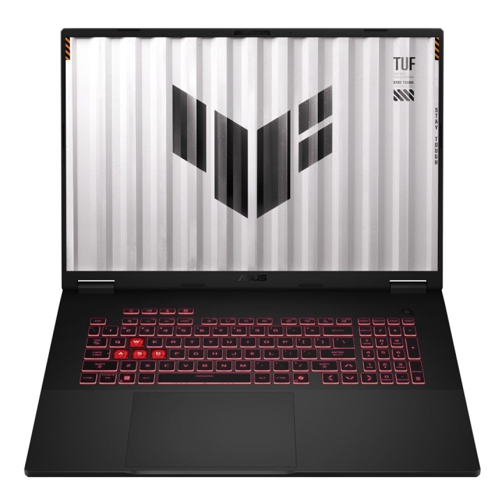 ASUS TUF Gaming A18 FA808UM-S9058 Ryzen 7 260 18.0" 2.5K 240Hz IPS-level 500nits AG 16GB DDR5 5600 SSD512 GeForce RTX 5060 8GB