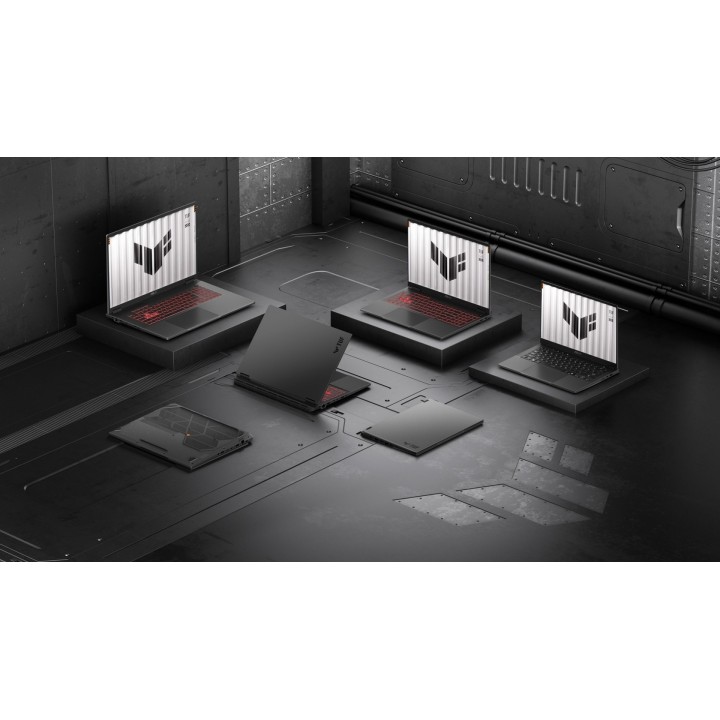 ASUS TUF Gaming A18 FA808UM-S9058 Ryzen 7 260 18.0" 2.5K 240Hz IPS-level 500nits AG 16GB DDR5 5600 SSD512 GeForce RTX 5060 8GB