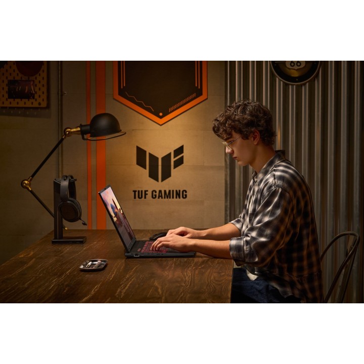 ASUS TUF Gaming A18 FA808UM-S9058 Ryzen 7 260 18.0" 2.5K 240Hz IPS-level 500nits AG 16GB DDR5 5600 SSD512 GeForce RTX 5060 8GB