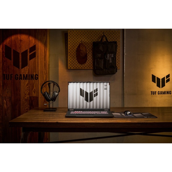 ASUS TUF Gaming A18 FA808UM-S9058 Ryzen 7 260 18.0" 2.5K 240Hz IPS-level 500nits AG 16GB DDR5 5600 SSD512 GeForce RTX 5060 8GB