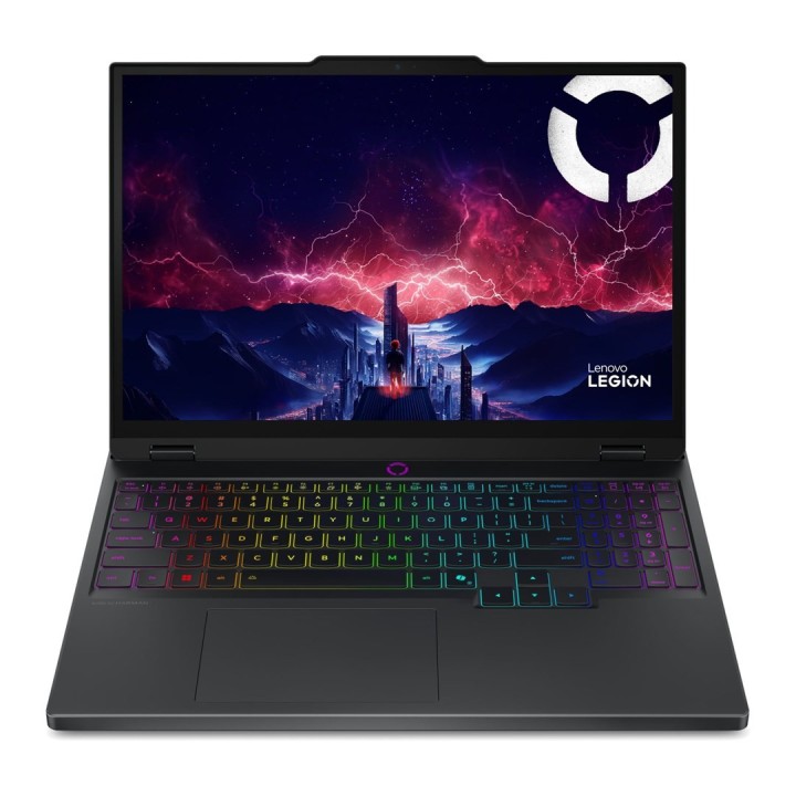 Lenovo Legion 5 15AHP10 Ryzen 7 260 15.1"WQXGA OLED 500nits 165Hz 16GB DDR5 5600 SSD512 GeForce RTX 5050 8GB Cam 5Mpx 80Wh NoOS