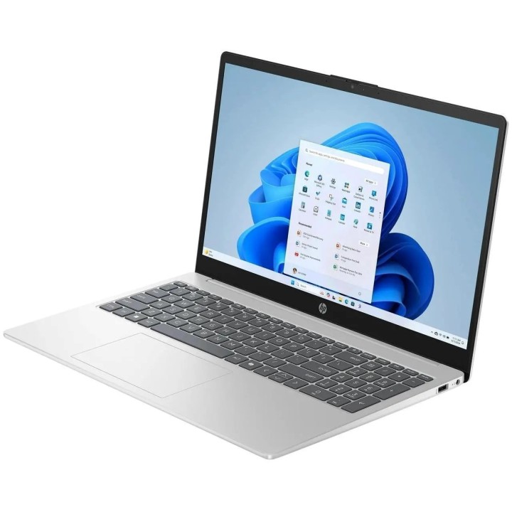 HP 15-fd0154wm i5-1334U 15,6”FHD Touch 12GB SSD512 Iris Xe Win11 Natural Silver (REPACK) 2Y