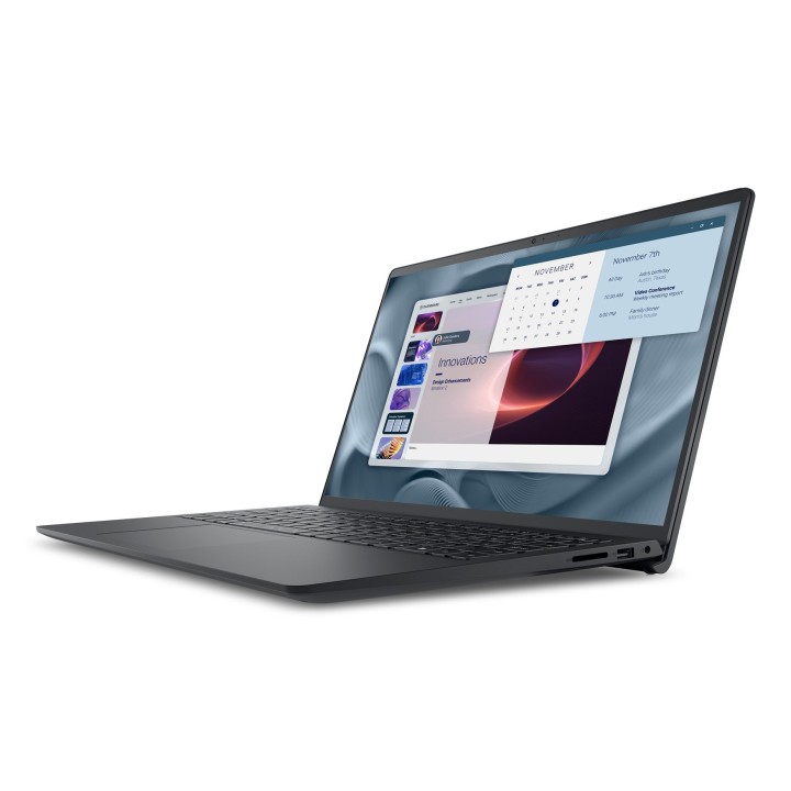 Dell Pro 15 Essential i5-1334U 15,6" FHD 120Hz 250nits 16GB DDR5 4400 SSD512 Intel UHD Graphics Cam1080p 41Wh W11Pro Carbon