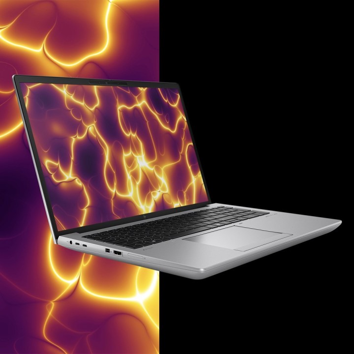 HP Zbook Fury G11 i5-13600HX vPro 16"WQUXGA 120Hz 500nits AG 32GB DDR5 5600 SSD(512+1TB) RTX1000 Ada 6GB Cam 5MP+IR 95Wh W11Pro