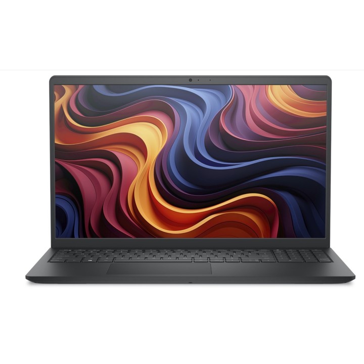 Dell Inspiron DC15255-A117BLK Ryzen 7 7730U 15.6"FHD Touch AG 16GB SSD512 BT Win11 Black (REPACK) 2Y