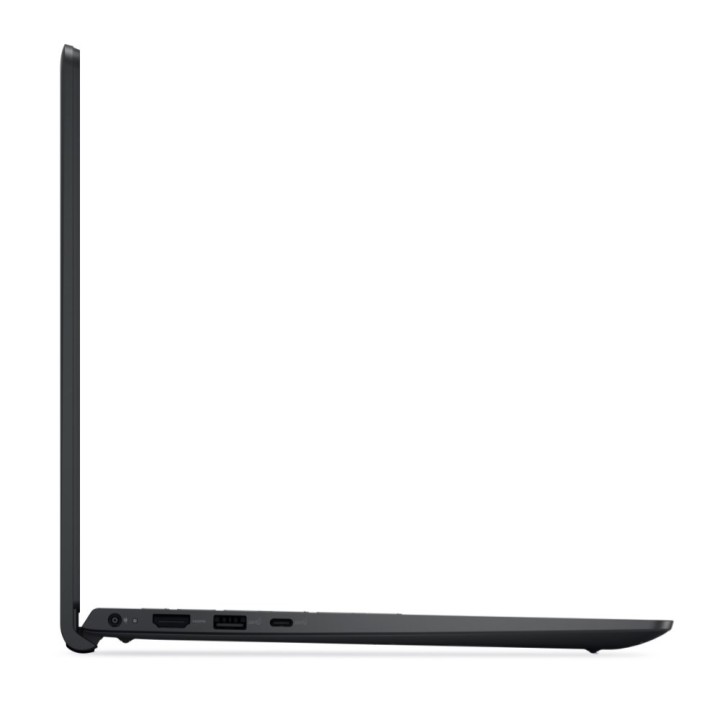 Dell Inspiron DC15255-A117BLK Ryzen 7 7730U 15.6"FHD Touch AG 16GB SSD512 BT Win11 Black (REPACK) 2Y