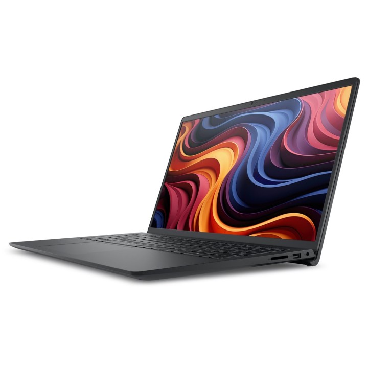 Dell Inspiron DC15255-A117BLK Ryzen 7 7730U 15.6"FHD Touch AG 16GB SSD512 BT Win11 Black (REPACK) 2Y
