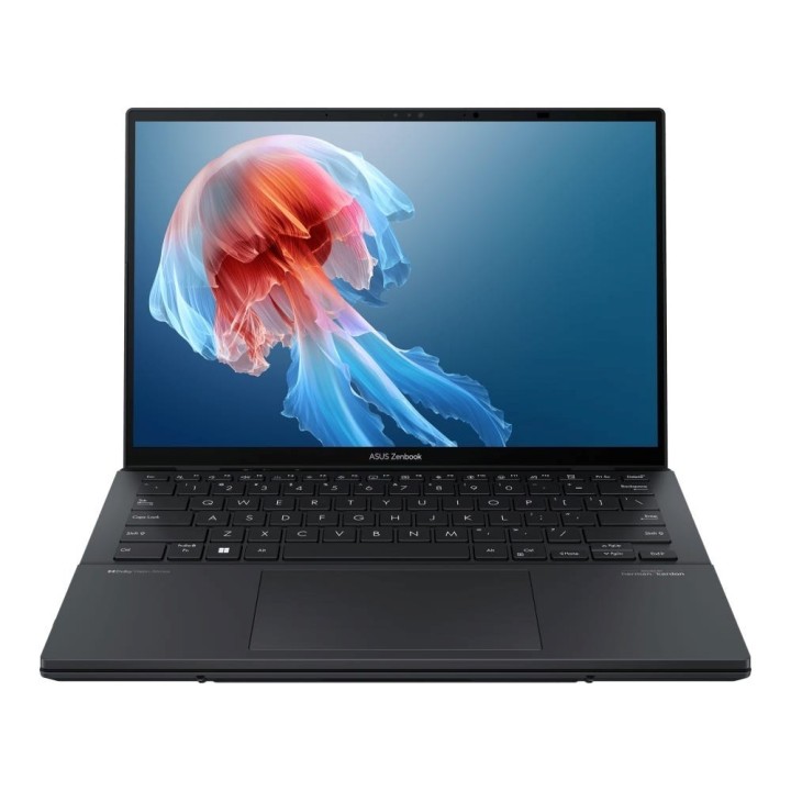 ASUS Zenbook Duo UX8406CA-QL121W Ultra 7 255H 2x14.0"OLED FHD Touch 60Hz 400nits 32GB LPDDR5X SSD1TB Glossy Intel Arc Graphics