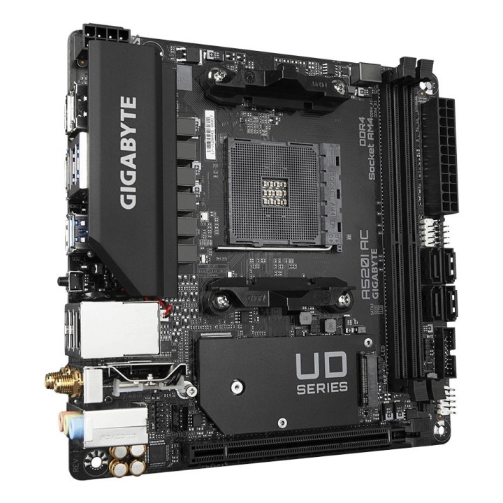 Płyta główna Gigabyte A520I AC