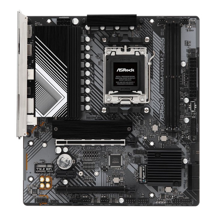 Płyta główna Asrock B650M-HDV/M.2