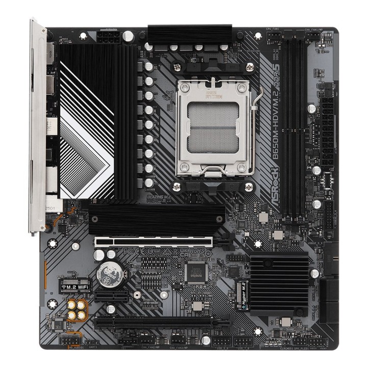 Płyta główna Asrock B650M-HDV/M.2