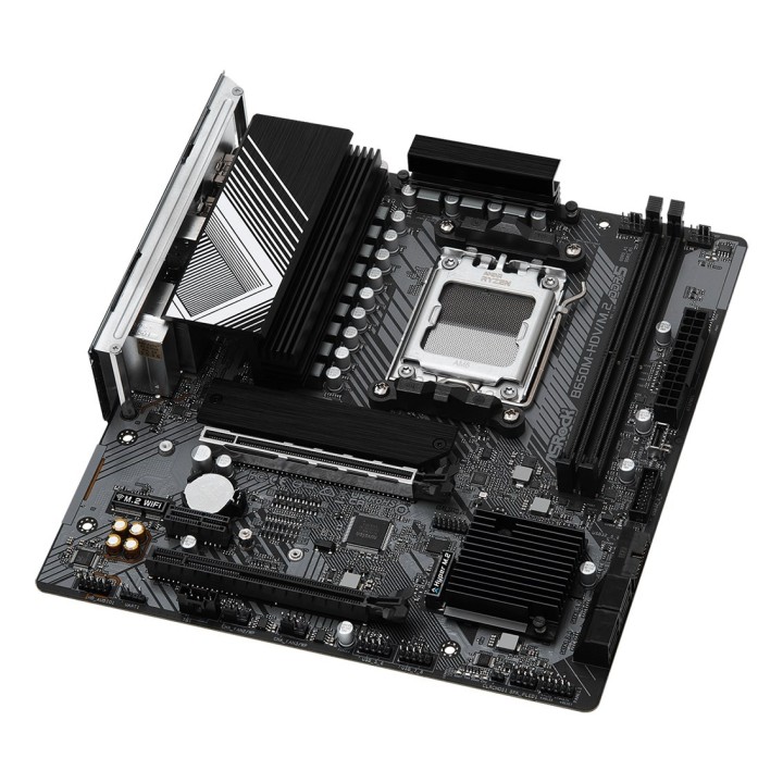 Płyta główna Asrock B650M-HDV/M.2