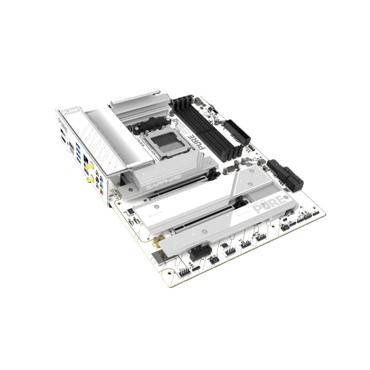 Płyta główna SAPPHIRE PURE X870A WIFI 7
