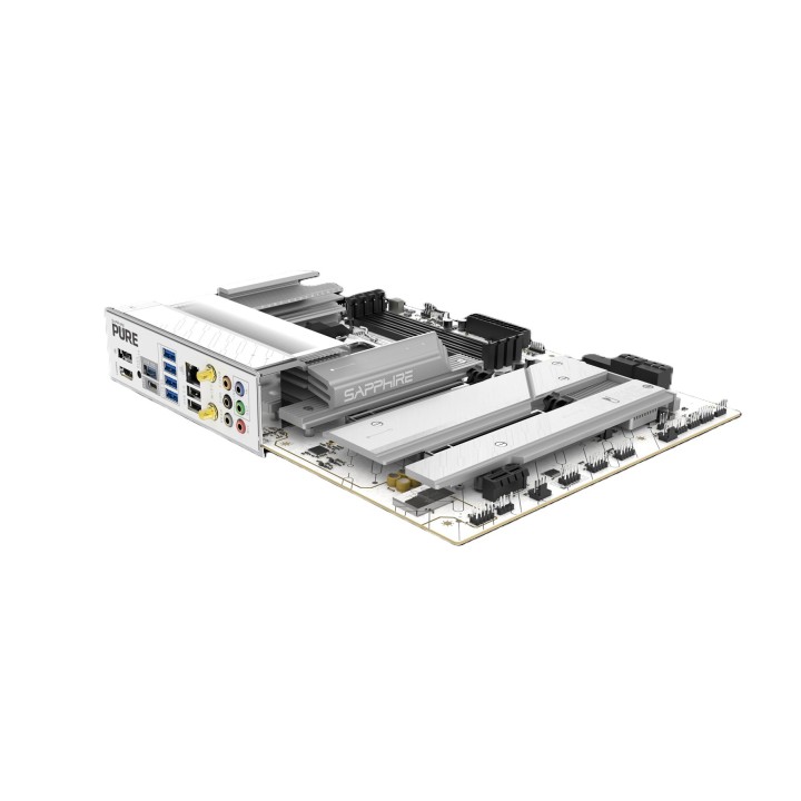 Płyta główna SAPPHIRE PURE X870A WIFI 7