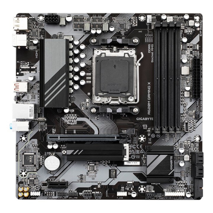 Płyta główna Gigabyte A620M GAMING X