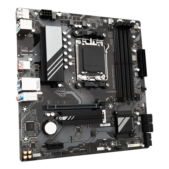 Płyta główna Gigabyte A620M GAMING X