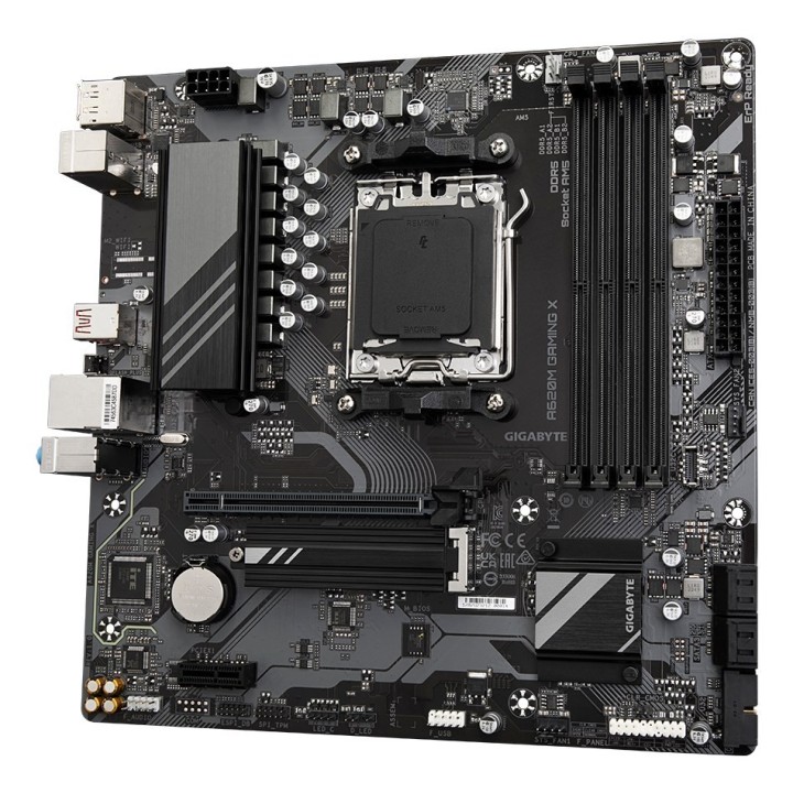 Płyta główna Gigabyte A620M GAMING X