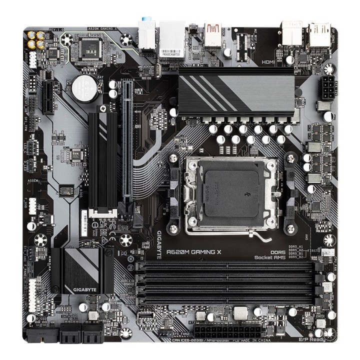 Płyta główna Gigabyte A620M GAMING X