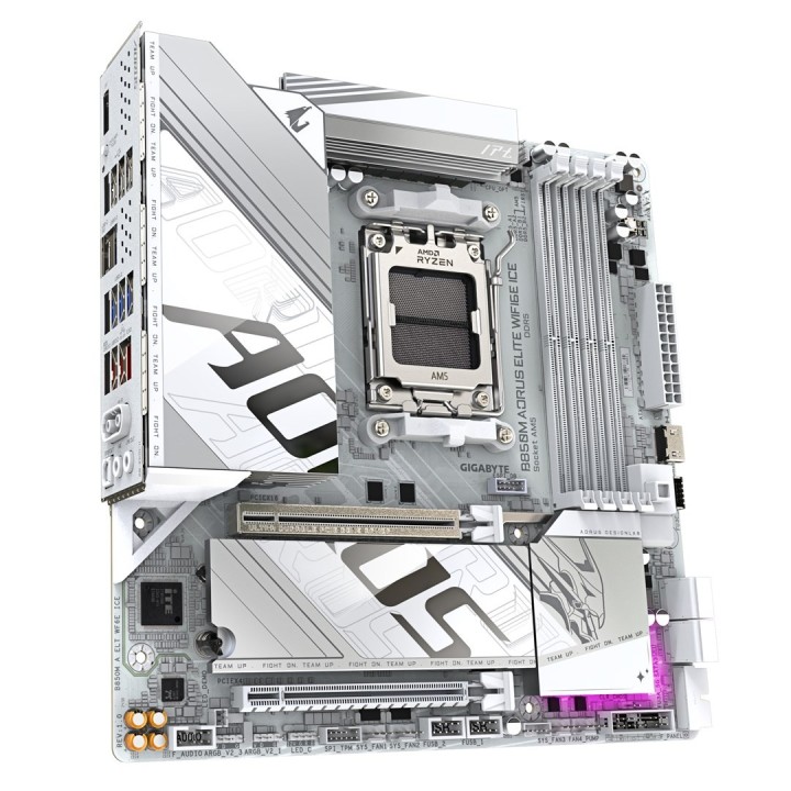 Płyta główna Gigabyte B850M A ELT WF6E ICE
