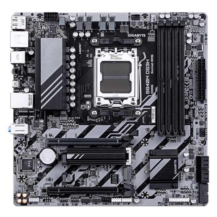 Płyta główna Gigabyte B840M DS3H