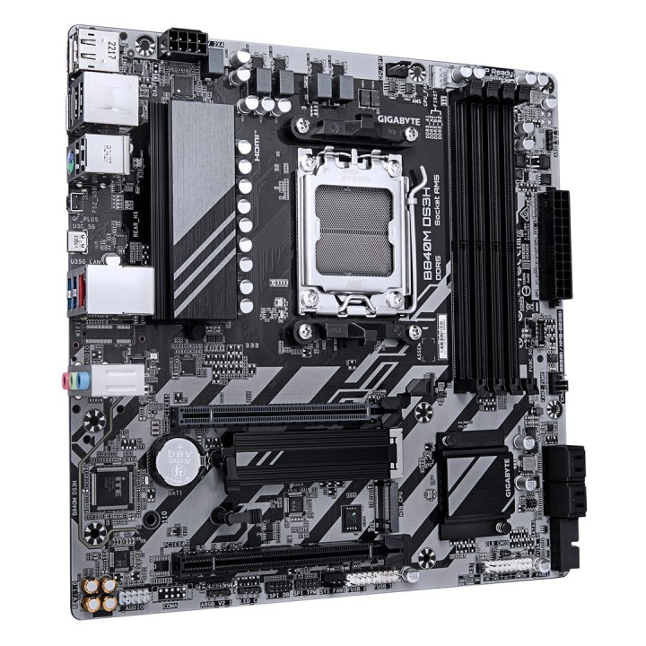 Płyta główna Gigabyte B840M DS3H