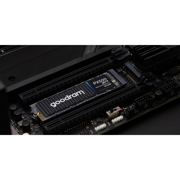 SSD GOODRAM PX500 GEN.3 PCIe 3x4 128GB M.2 2280 RET